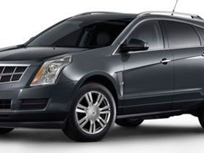 Used 2012 Cadillac SRX Luxury