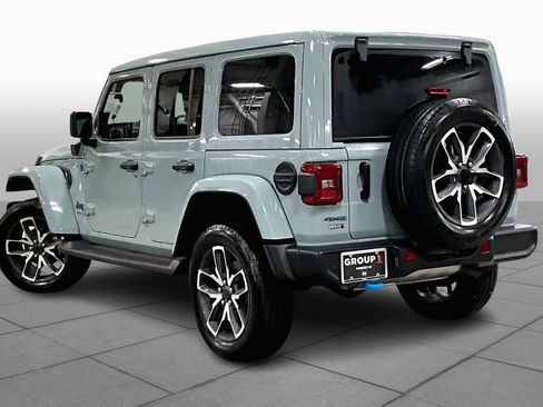 Used 2024 Jeep Wrangler Sport S w/ Convenience Group image 11