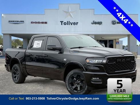 New 2026 RAM 1500 Lone Star image 1