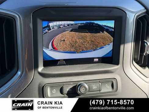 Used 2022 GMC Sierra 1500 Pro w/ Convenience Package AWD/4WD image 17
