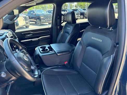 Used 2023 RAM 1500 Laramie AWD/4WD image 43