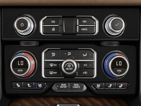Used 2024 GMC Yukon Denali AWD/4WD image 38