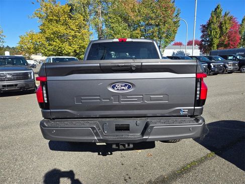 New 2025 Ford F150 Lightning Flash image 6