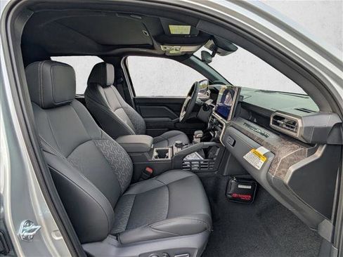 New 2025 Toyota Tacoma Limited image 8