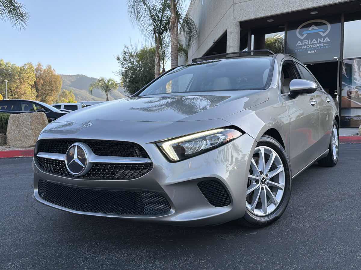 Used 2020 Mercedes-Benz A 220 w/ Premium Package image 2