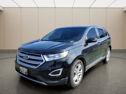 Used 2018 Ford Edge Titanium w/ Equipment Group 301A image 2