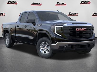 New 2025 GMC Sierra 1500 Pro w/ Pro Value Package