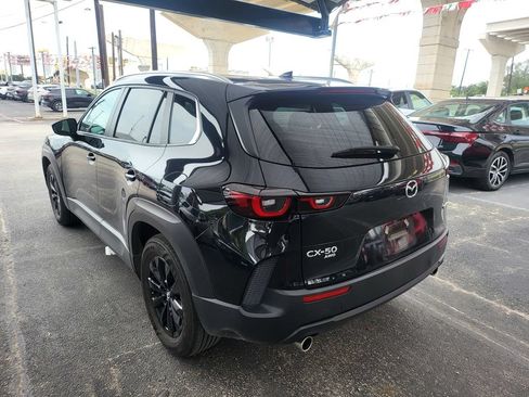 Used 2025 MAZDA CX-50 AWD 2.5 S w/ Premium Package image 9