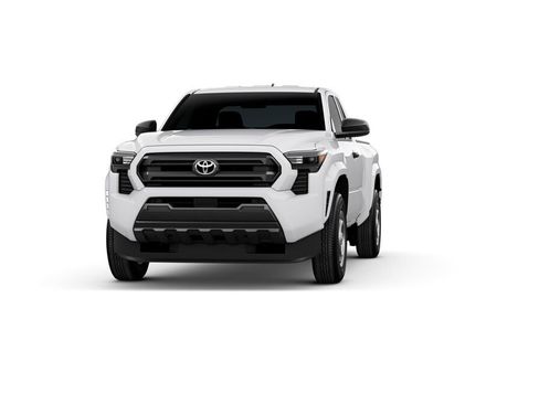 New 2026 Toyota Tacoma SR AWD/4WD image 18