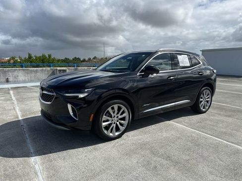 Used 2023 Buick Envision Avenir FWD image 34