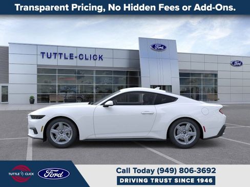 New 2026 Ford Mustang Coupe image 3