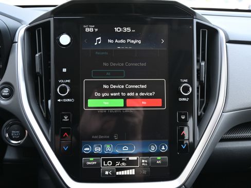 Certified 2025 Subaru Crosstrek 2.0i Premium image 23