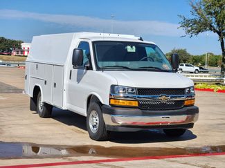 New 2025 Chevrolet Express 3500 w/ Power Convenience Package video 2