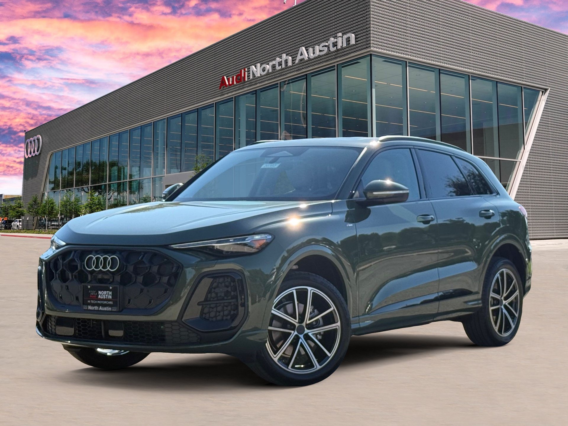 New 2026 Audi Q5 Premium Plus AWD/4WD image 1