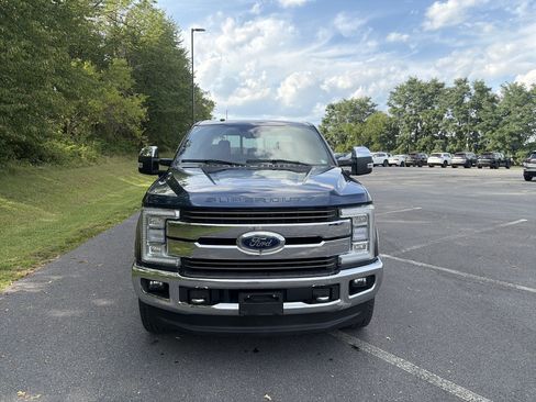 Used 2018 Ford F250 King Ranch w/ King Ranch Ultimate Package AWD/4WD image 2