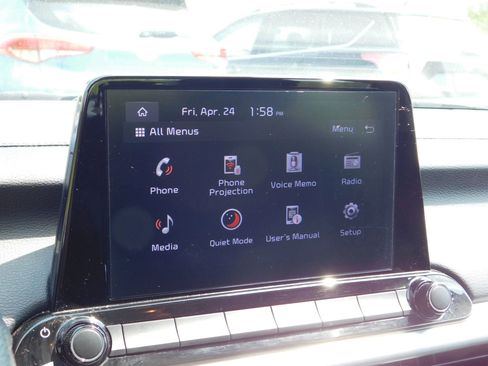 Used 2024 Kia Forte LXS FWD image 12