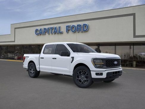 New 2026 Ford F150 STX w/ Equipment Group 200A AWD/4WD image 7