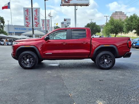 Used 2024 GMC Canyon Elevation w/ Convenience Package RWD image 9