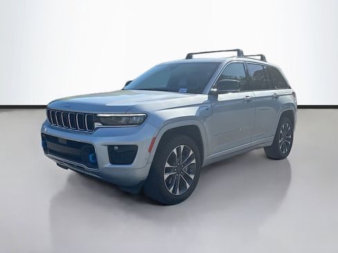 Used 2024 Jeep Grand Cherokee Overland w/ Advanced Protech Group III AWD/4WD image 7