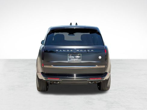 New 2026 Land Rover Range Rover SV AWD/4WD image 10