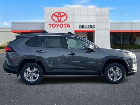 New 2025 Toyota RAV4 XLE image 2