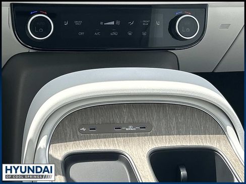 New 2026 Hyundai Palisade FWD Hybrid image 25