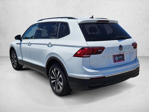 Certified 2024 Volkswagen Tiguan S FWD image 8