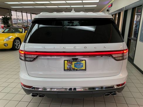 Used 2020 Lincoln Aviator Reserve w/ Elements Package Plus image 5