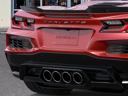New 2026 Chevrolet Corvette Z06 RWD image 38