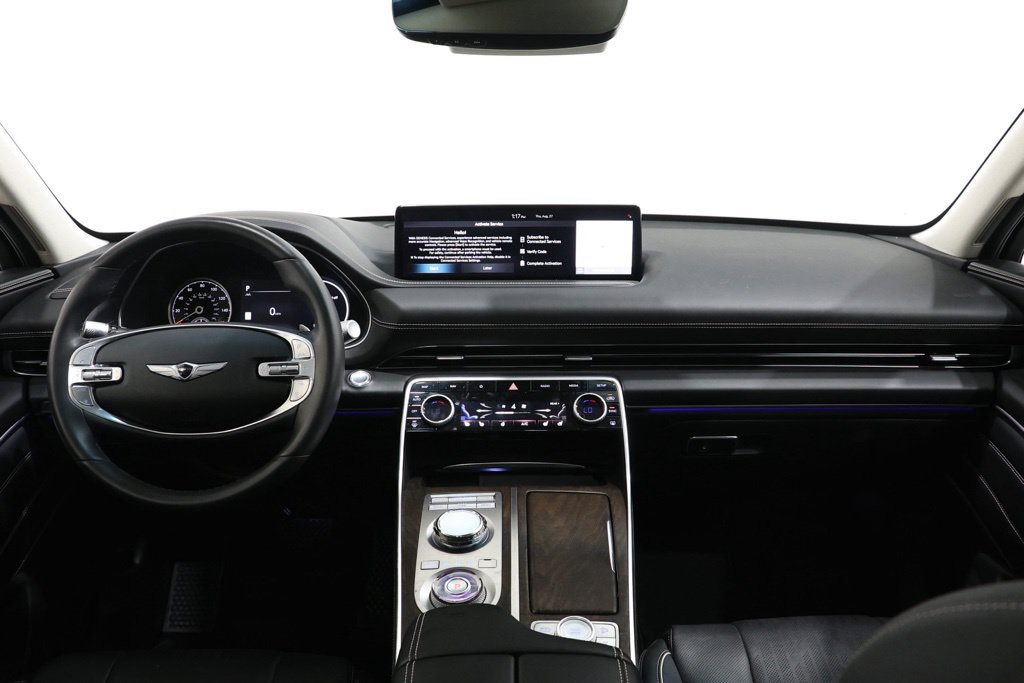 Used 2024 Genesis GV80 2.5T w/ Advanced Package AWD/4WD image 15