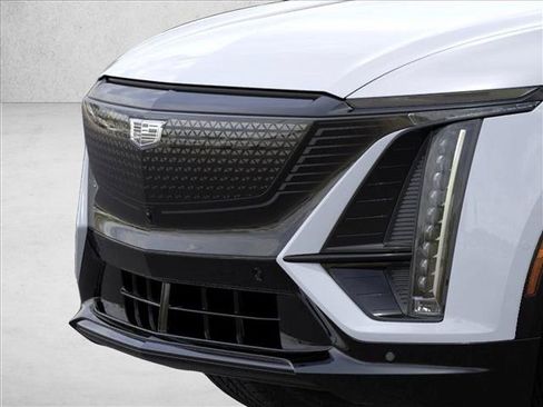 New 2026 Cadillac Lyriq Premium Sport w/ LPO, ONYX Package RWD image 13