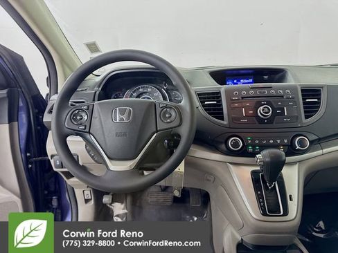 Used 2014 Honda CR-V EX image 20