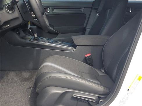 New 2026 Honda Civic Sport image 18