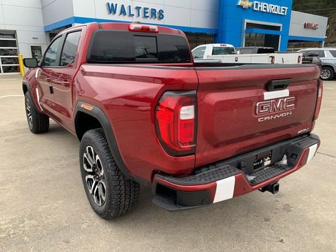 New 2026 GMC Canyon AT4 w/ Nightfall Essentials Package image 19