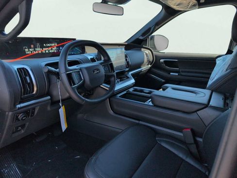 New 2026 Ford Expedition Max Platinum w/ Stealth Appearance Package AWD/4WD image 5