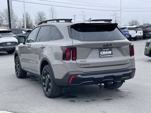 New 2026 Kia Sorento X-Line EX image 5