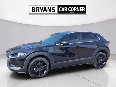 Used 2024 MAZDA CX-30 AWD 2.5 S w/ Select Sport Pkg image 19