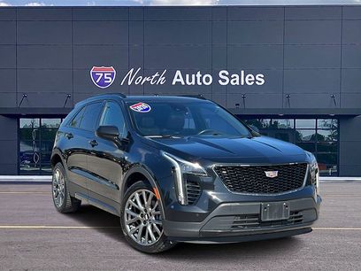 Used 2020 Cadillac XT4 Sport