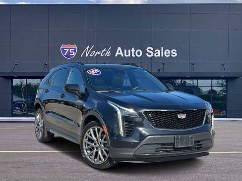 Used 2020 Cadillac XT4 Sport image 1