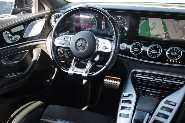 Used 2019 Mercedes-Benz AMG GT 63 S image 35
