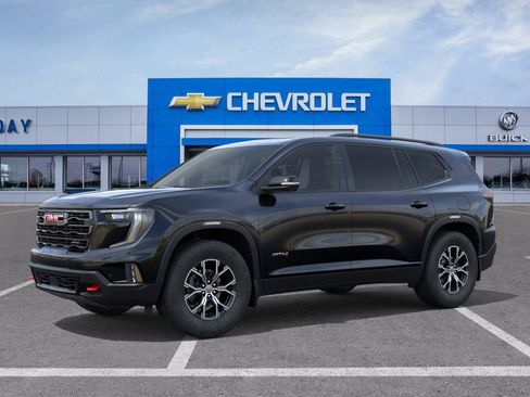 New 2026 GMC Acadia AT4 w/ Luxury Package AWD/4WD image 2