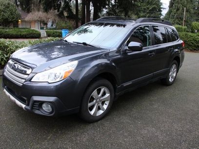 Used 2013 Subaru Outback 2.5i Limited
