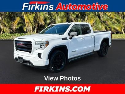 Used 2022 GMC Sierra 1500 Elevation