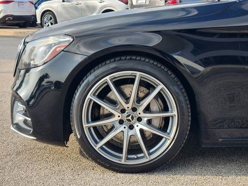 Used 2019 Mercedes-Benz S 560 Sedan image 5