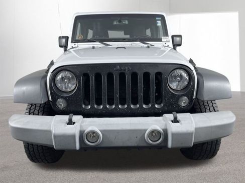 Used 2017 Jeep Wrangler Unlimited Sport w/ Quick Order Package 24S image 42