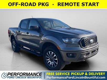 Used 2020 Ford Ranger XLT w/ Equipment Group 302A Luxury