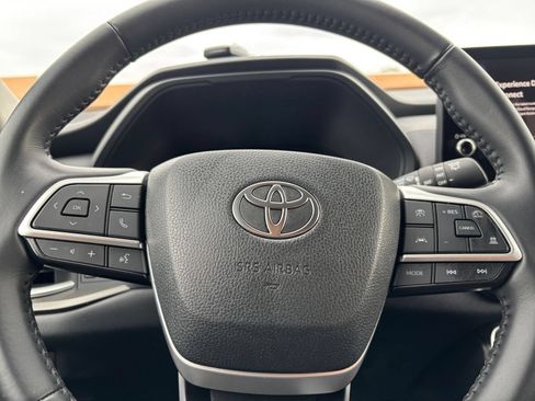 Used 2025 Toyota Grand Highlander FWD image 27