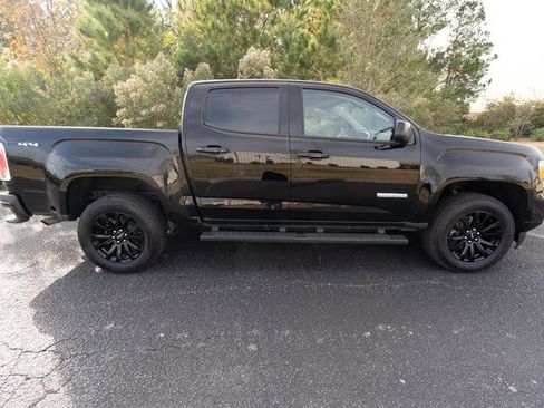 Used 2022 GMC Canyon Elevation w/ Trailering Package image 2