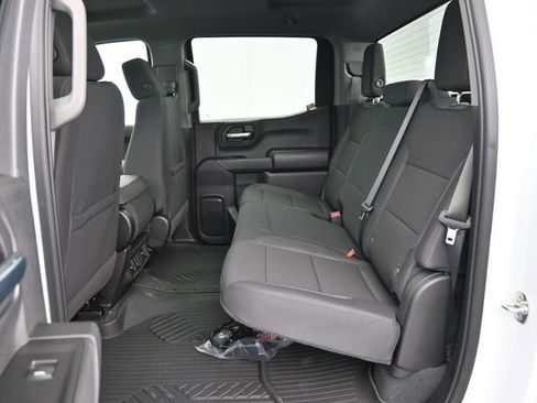 New 2026 Chevrolet Silverado 1500 Custom Trail Boss AWD/4WD image 27