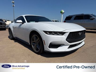 Used 2025 Ford Mustang Premium